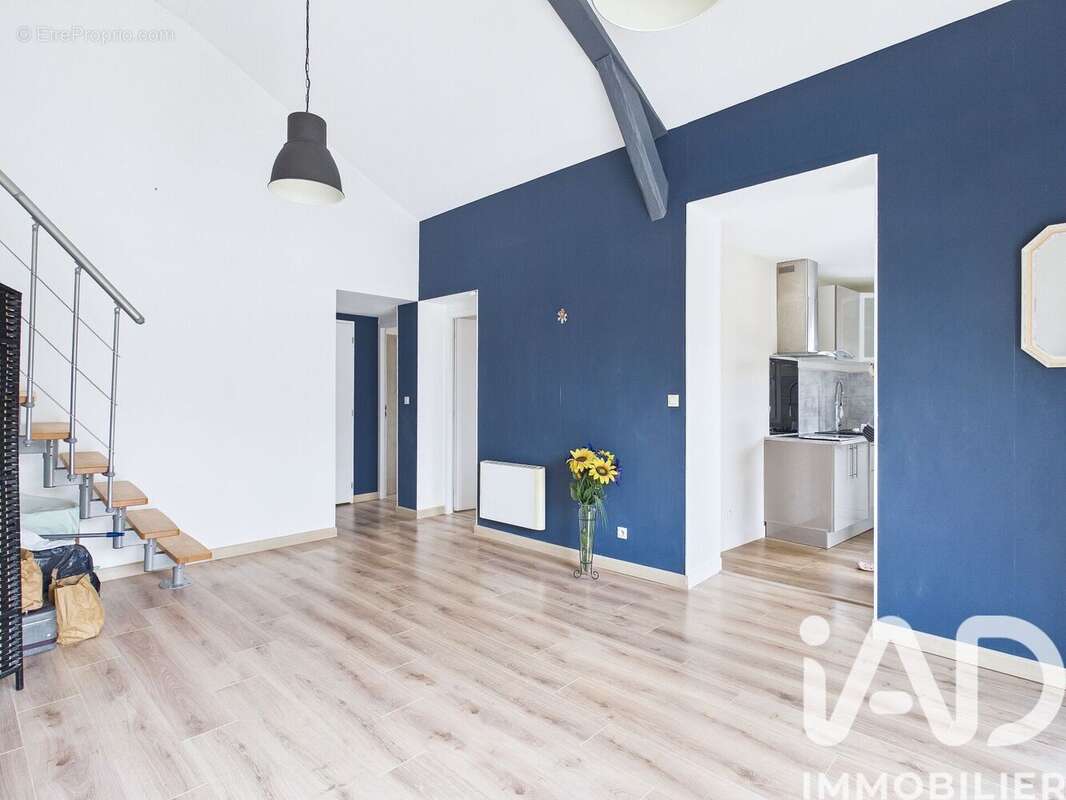 Photo 3 - Appartement à CRENEY-PRES-TROYES