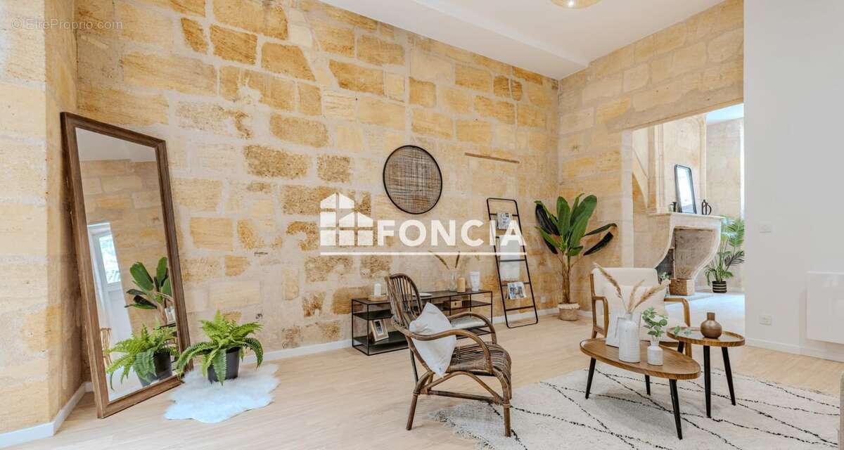 Appartement à BORDEAUX