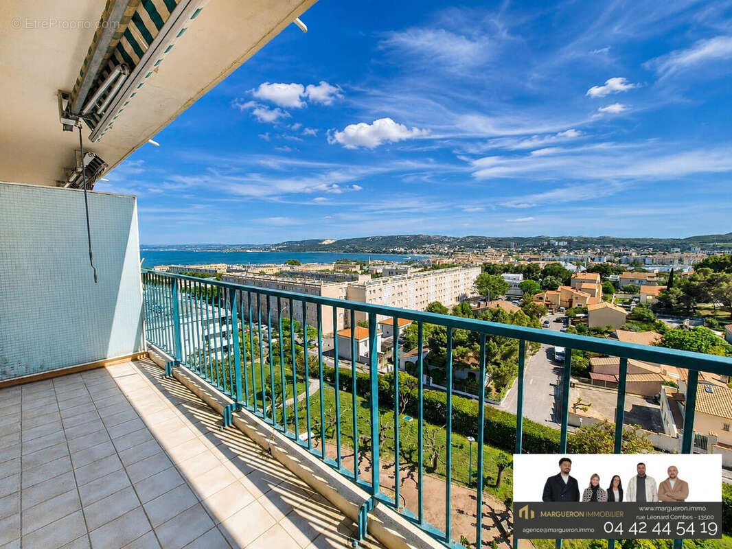 Appartement à MARTIGUES