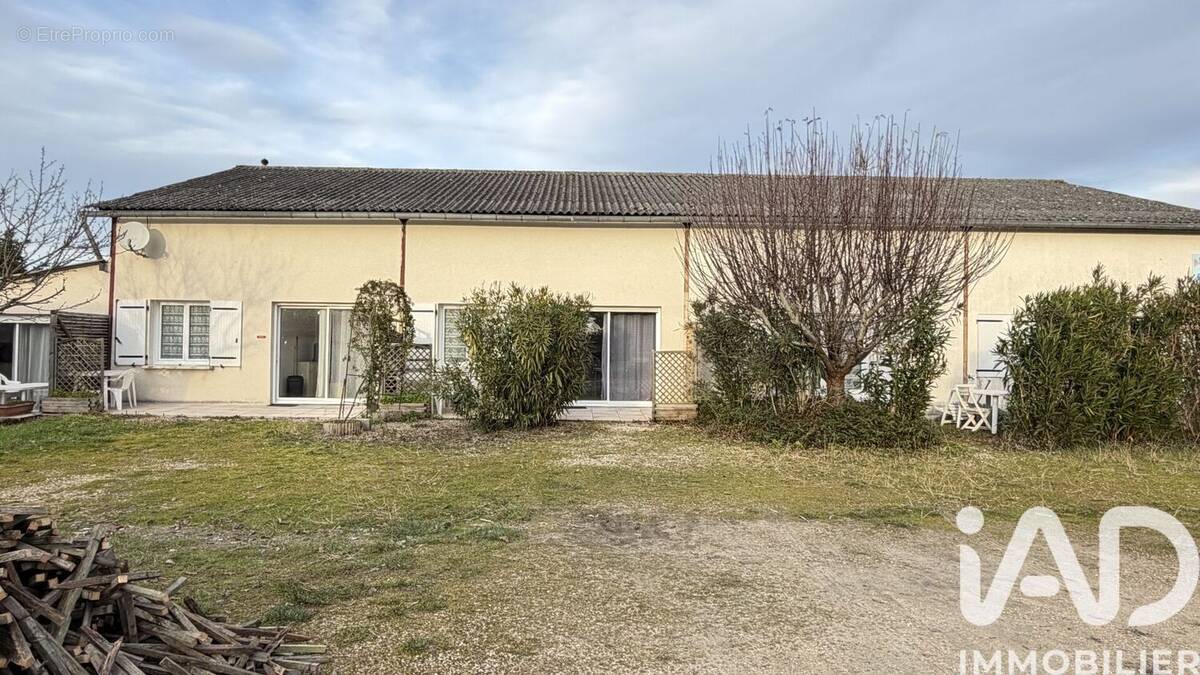 Photo 1 - Maison à JONZAC