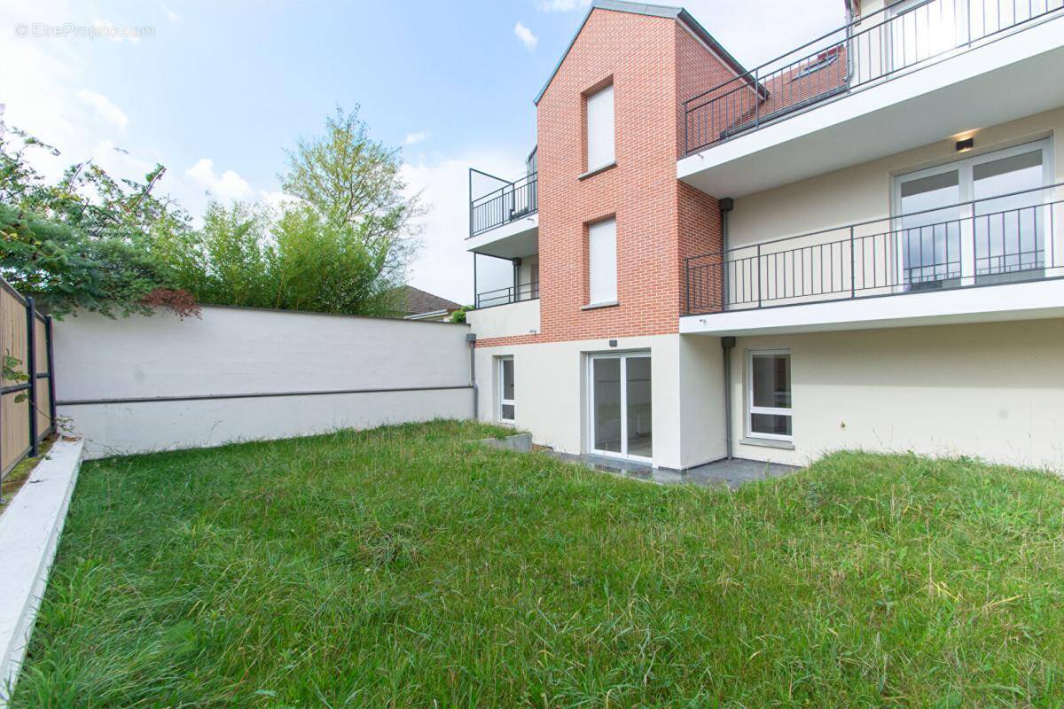 Appartement à LA NORVILLE