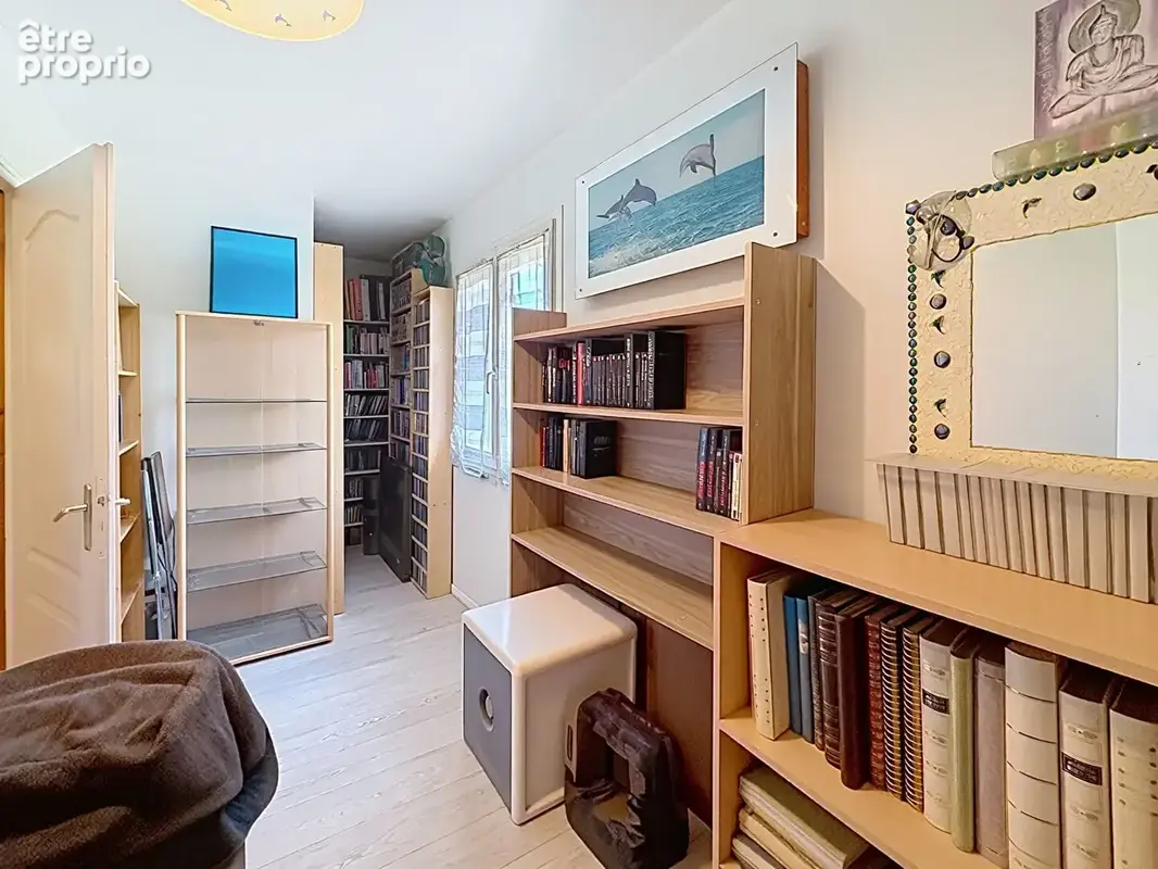 Maison Scientrier 5 pièces 89 ,40 m² habitables 122.90 m² utiles. - photo 12