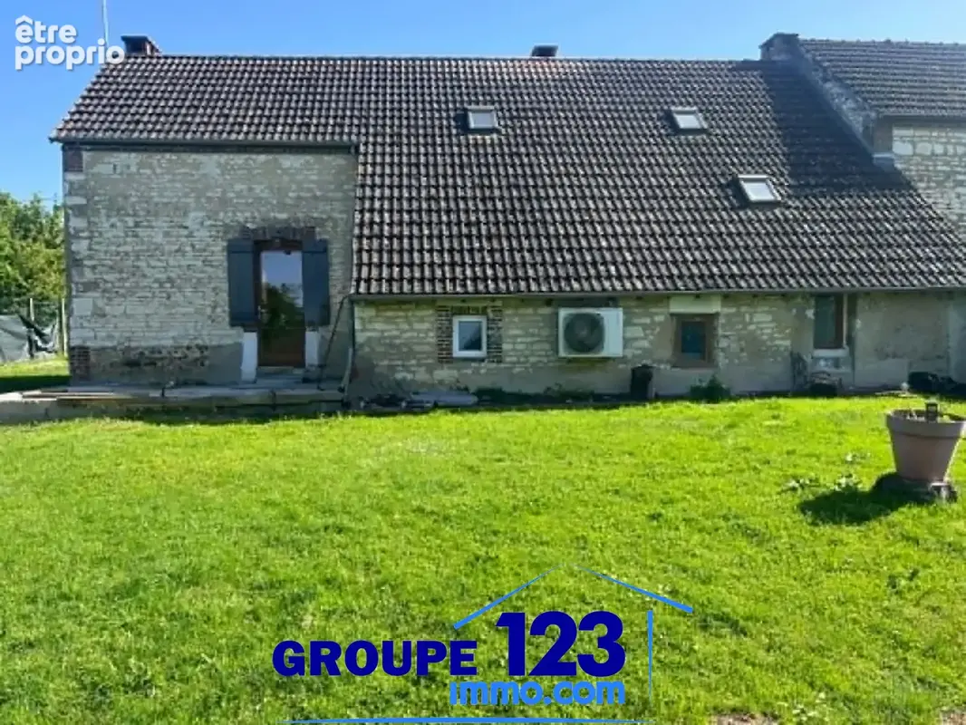 Charmante maison à Chassy   Idéale primo-accédants ! - photo 11