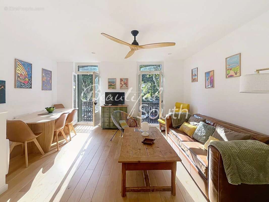 Appartement à COLLIOURE
