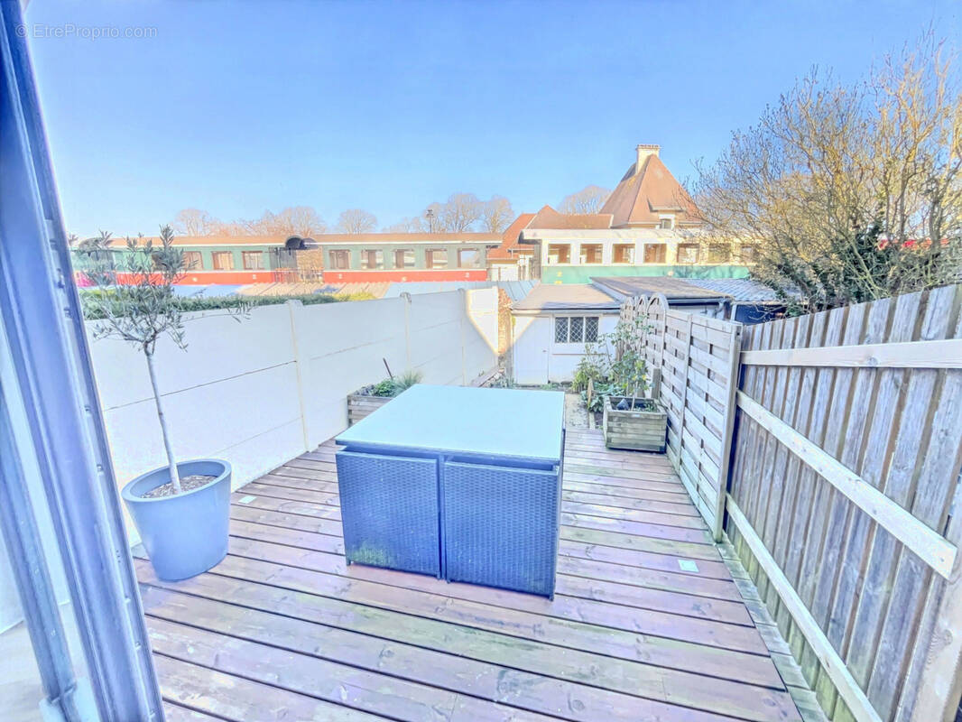 Maison à SAINT-VALERY-SUR-SOMME