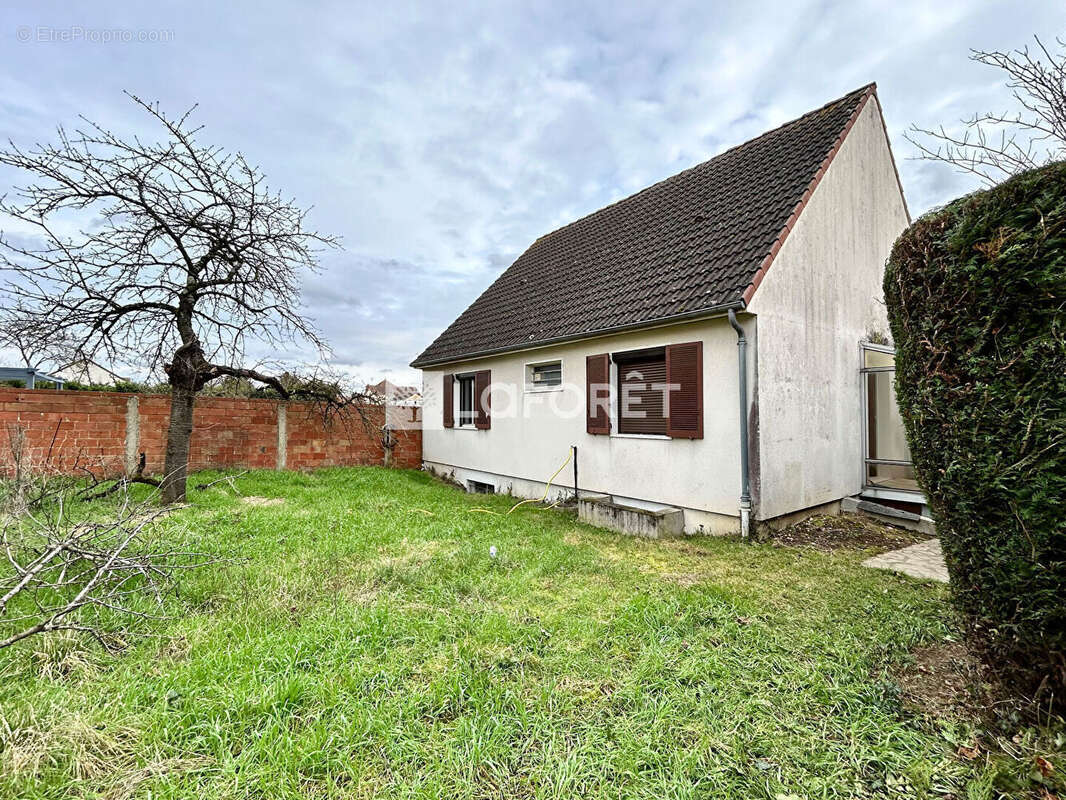 Maison à GARGENVILLE