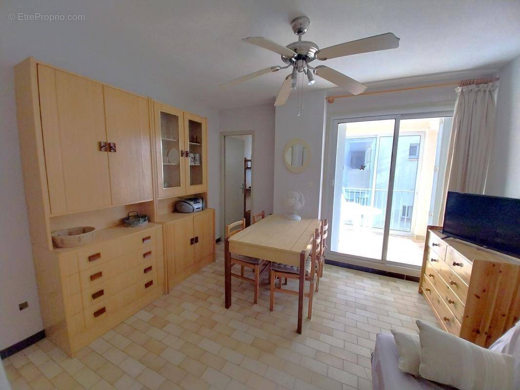 Appartement à MARSEILLAN