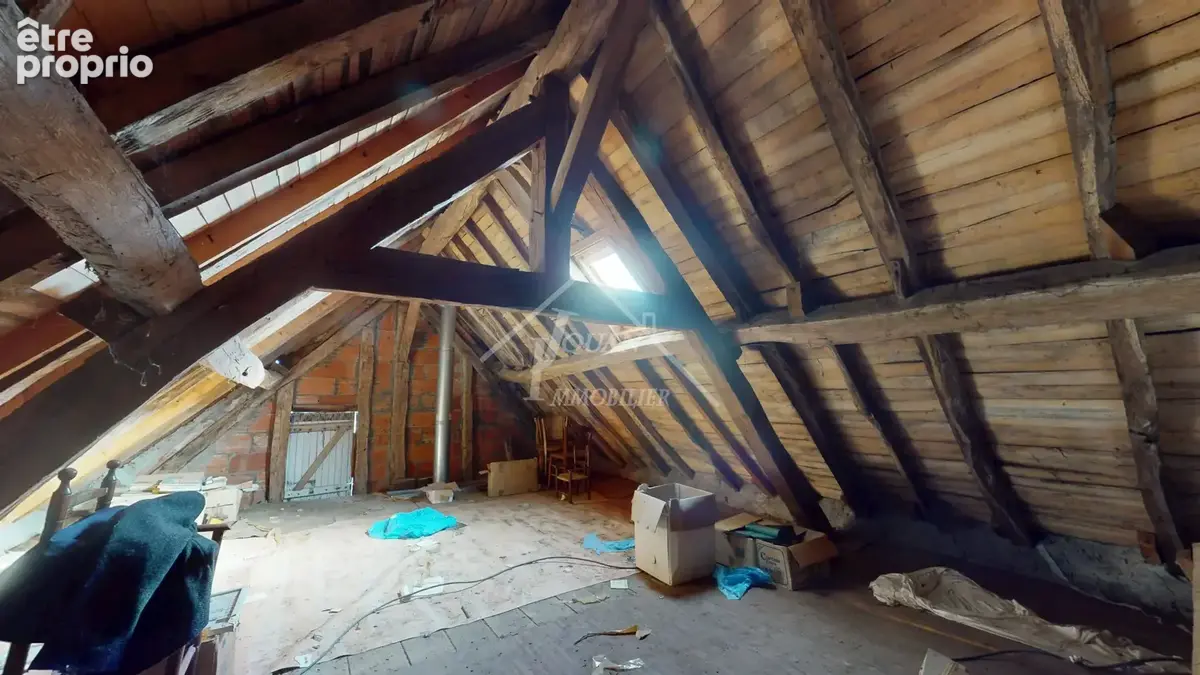 Maison en pierre à rénover avec 4 500 m² de terrain, au calme de la campagne de SAINT-PLAISIR - photo 11