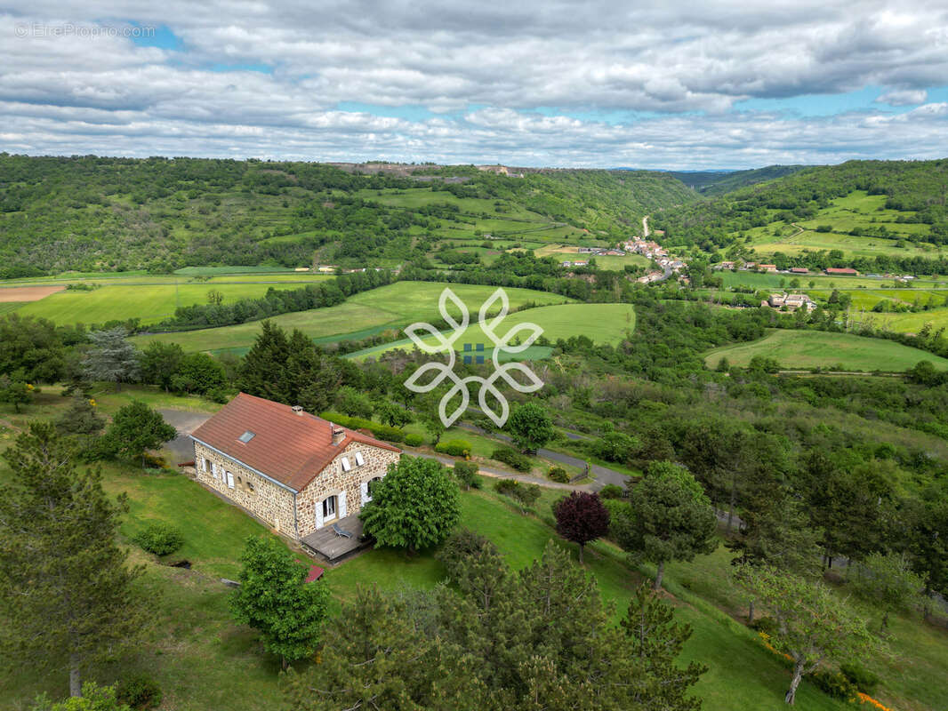 Maison à BLESLE