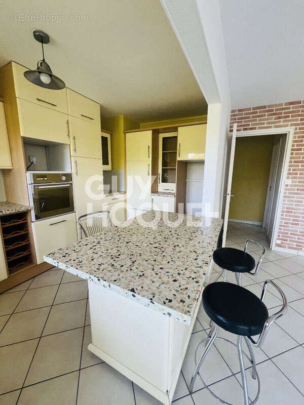 Appartement Saint Herblain 2 pièces 62.60 m2 - photo 2