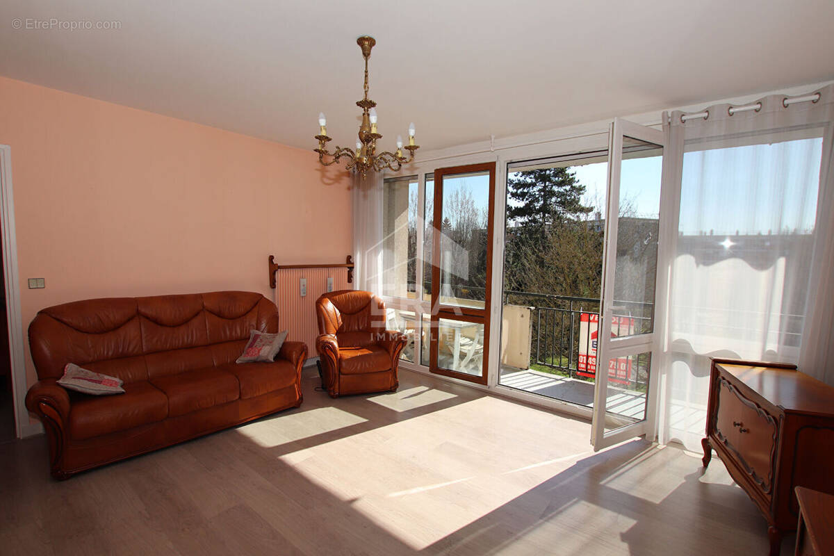 Appartement à VILLIERS-SUR-MARNE