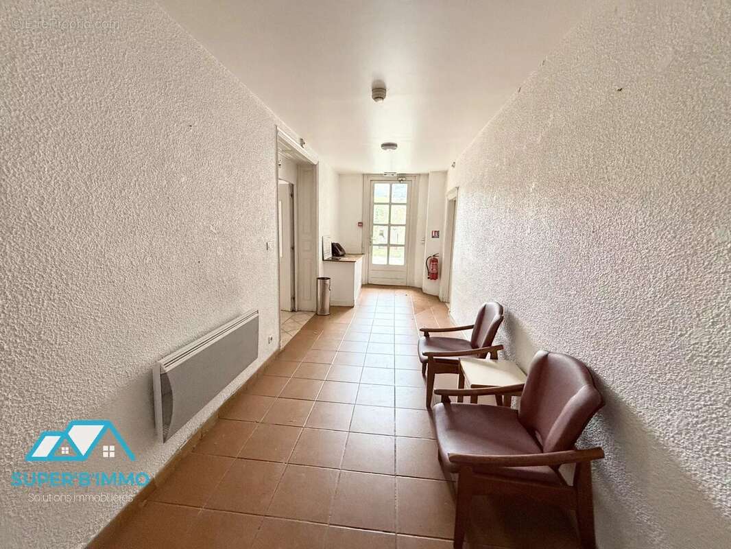 Appartement à LAVOUTE-CHILHAC