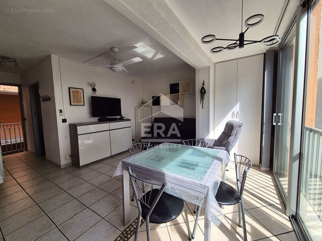 Appartement 2 pièces à vendre à Saint Cyprien - Le Port - photo 5