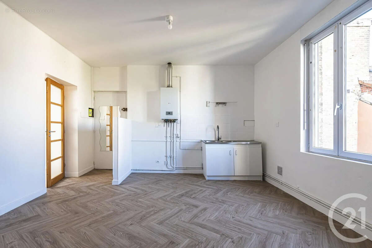 Appartement à REIMS