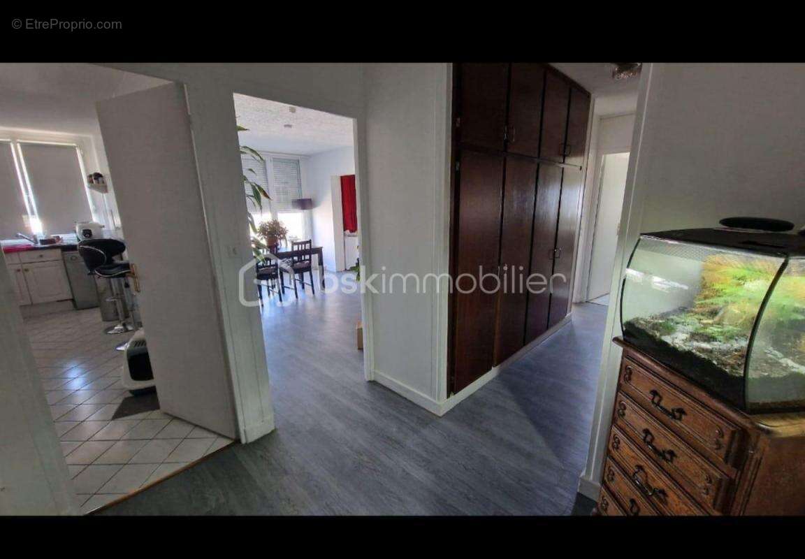 Exclusivite pour cet elegant appartement vue sur la tour eiffel !!!!! - photo 6