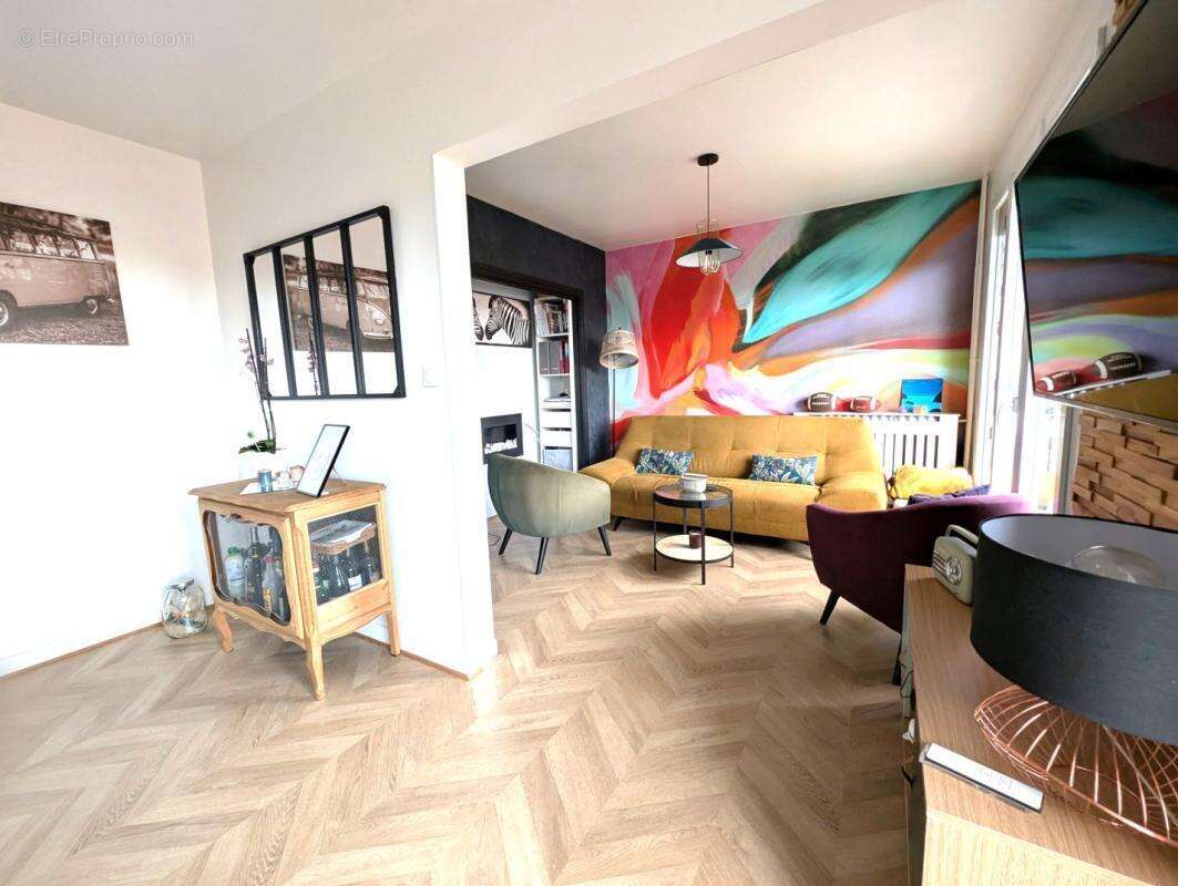 Appartement à ROANNE