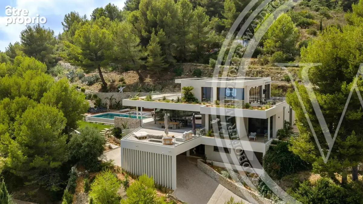 Photo Maison à Roquebrune-Cap-Martin au prix de 6 890 000€