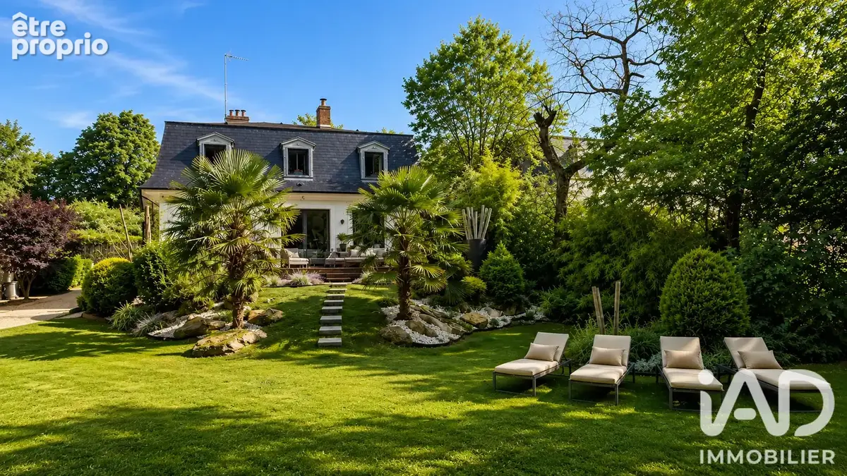 Photo 1 - Maison à BOISSETTES