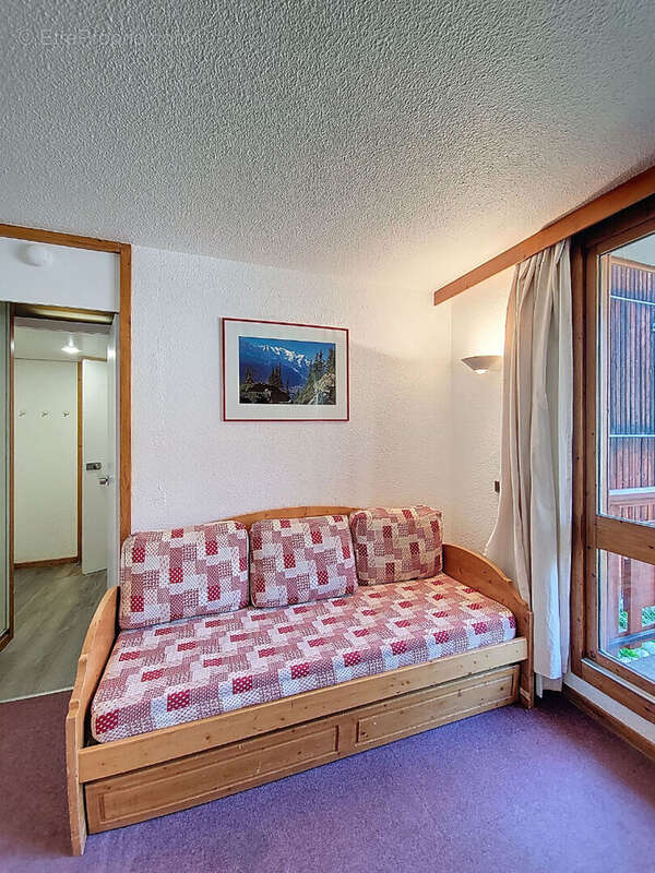 Appartement à MACOT-LA-PLAGNE