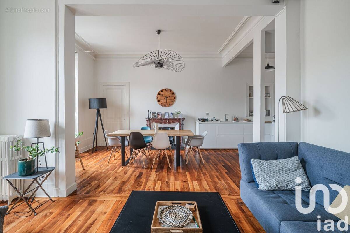 Photo 1 - Appartement à GRENOBLE