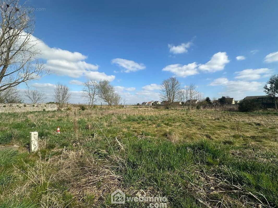 Ils sont entiérement viabilisés - Terrain à MONCEAU-LE-WAAST