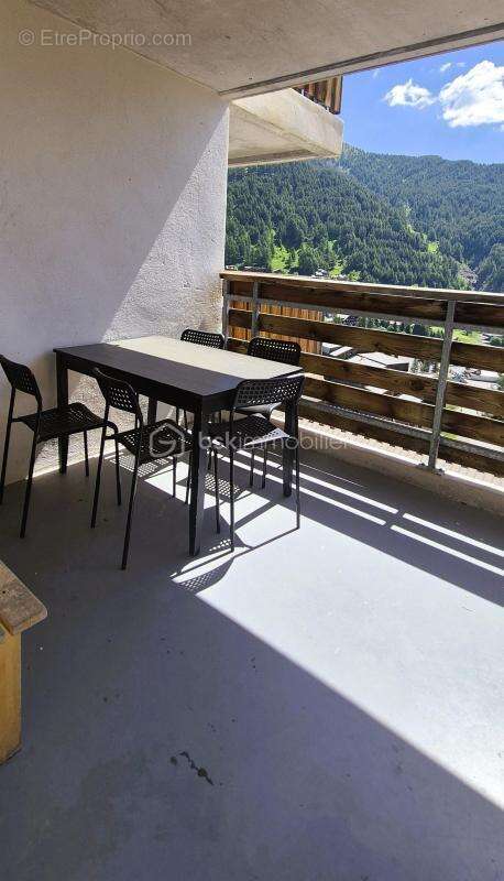 Appartement à ALLOS