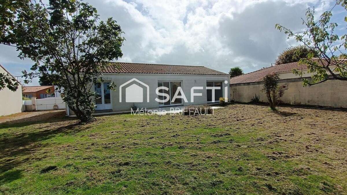 Photo 4 - Maison à SAINT-MATHURIN