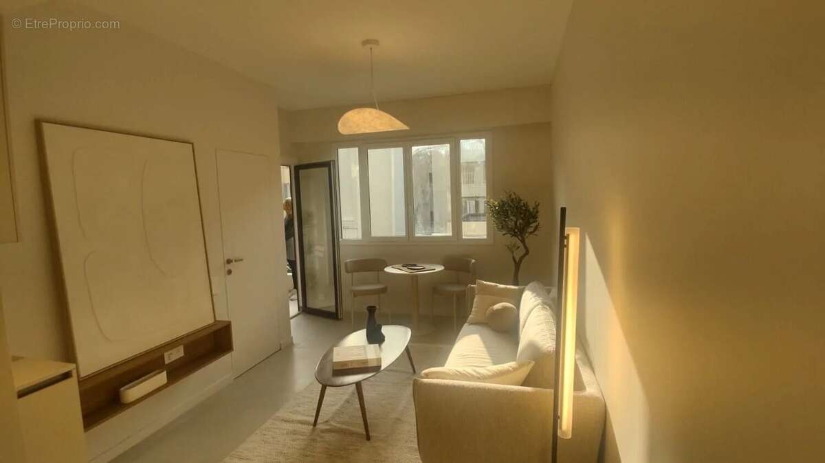 Appartement à NICE
