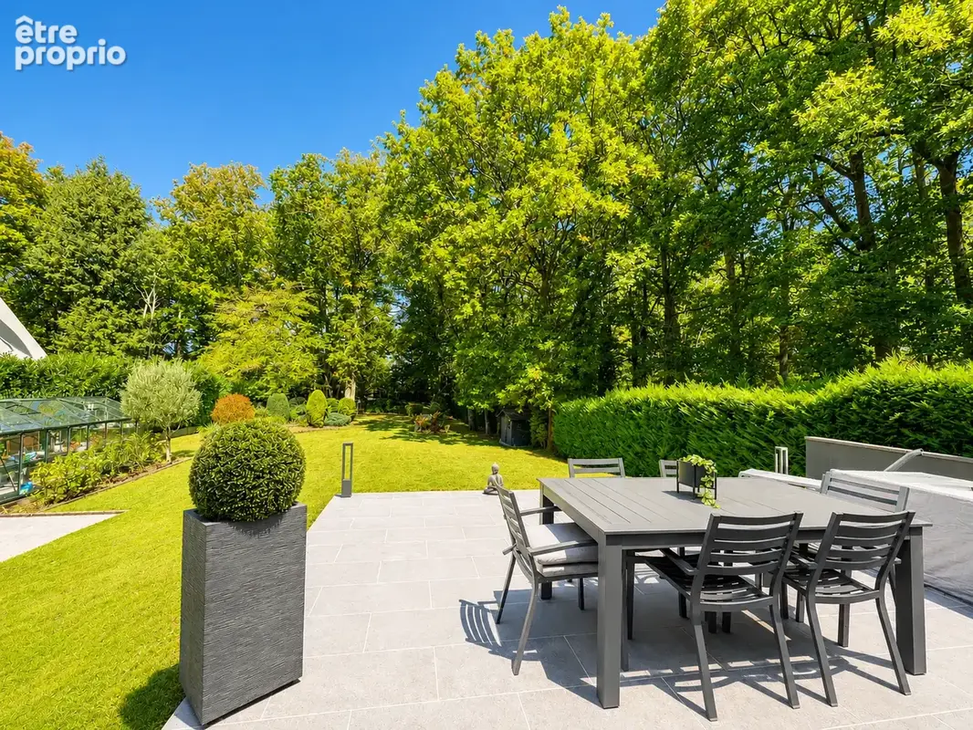 Propriété d'exception de 342m2 au sol -2 maisons sur la butte de Marcoussis- Piscine- Terrain de 3279m2 - photo 7