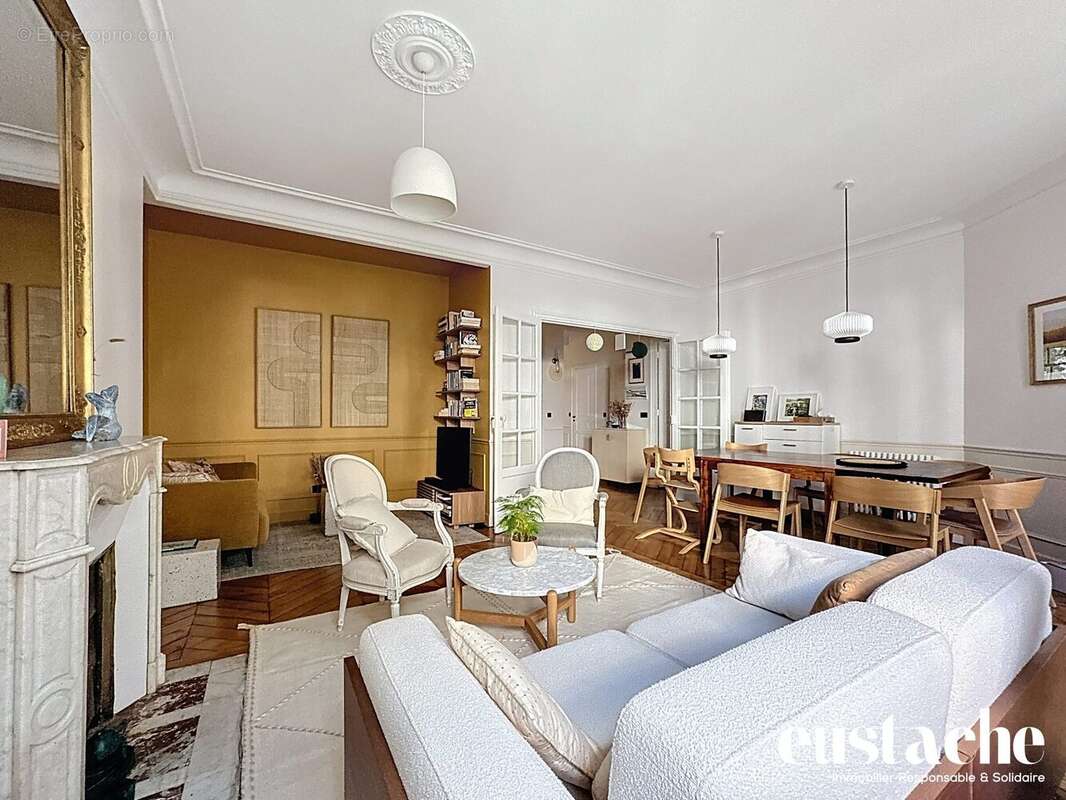 Appartement à PARIS-9E