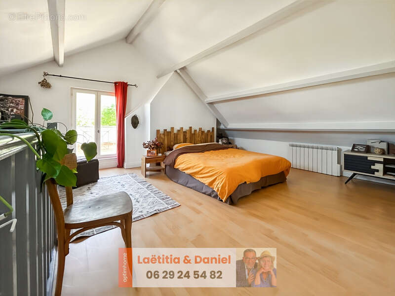Maison à BREZOLLES