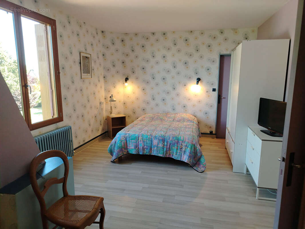 Maison à JOUE-LES-TOURS