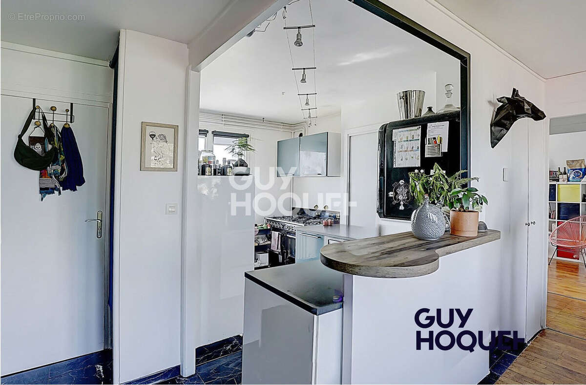 Appartement à LYON-5E