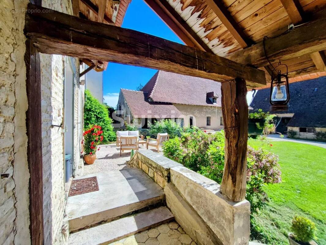Maison à SEURRE