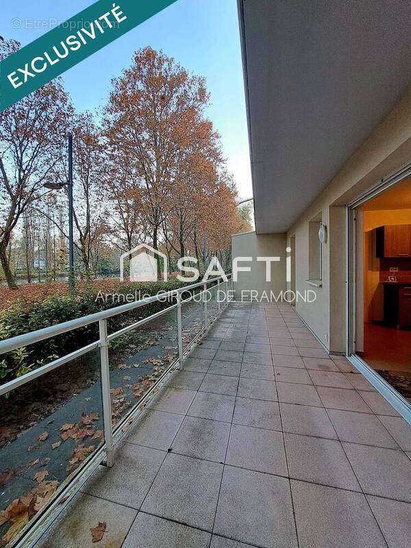 Photo 1 - Appartement à MULHOUSE