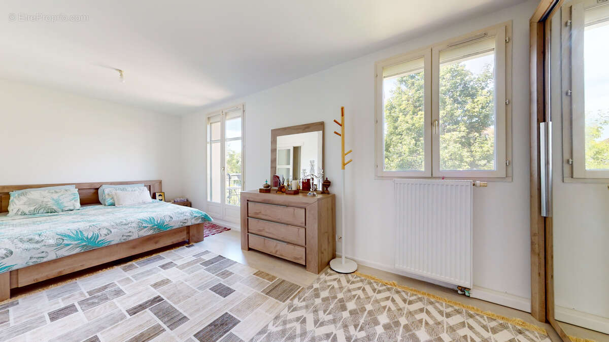 Maison à CORMEILLES-EN-PARISIS