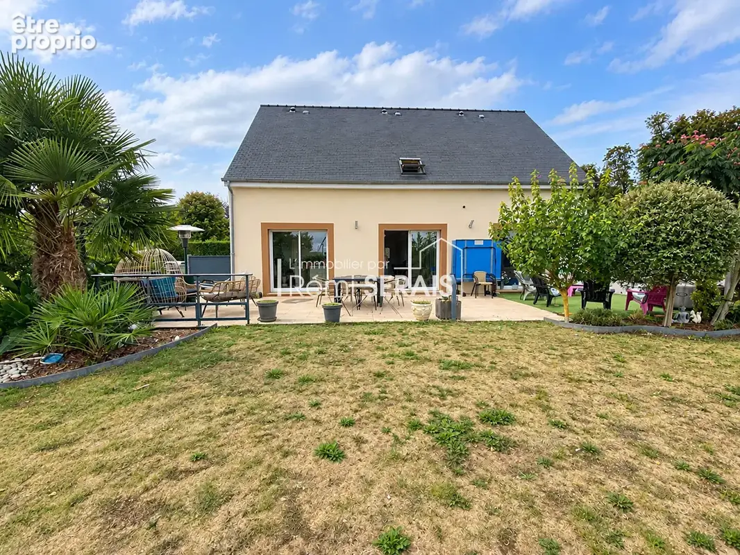 Maison spacieuse, 4 chambres, aux portes de FALAISE - photo 13