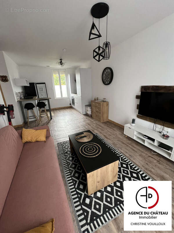 Maison à VILLEMURLIN