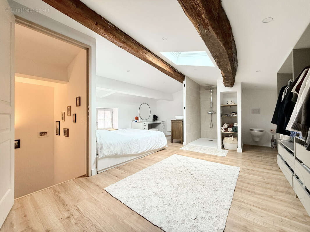 Appartement à CHAPONOST