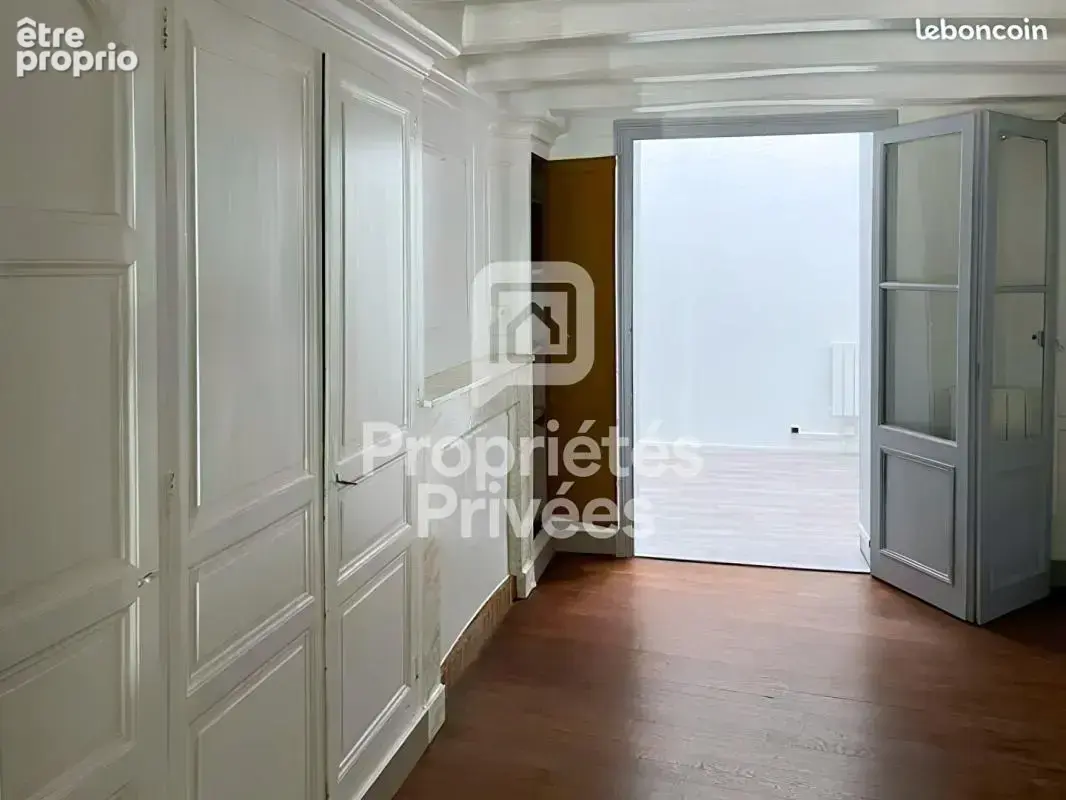 Exclusivité à vendre cheillé 37190 maison de ville 4 pièces - photo 7
