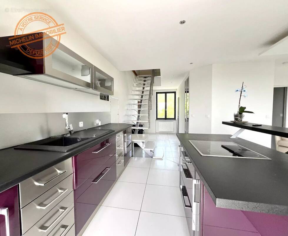 Appartement à MONTAGNY
