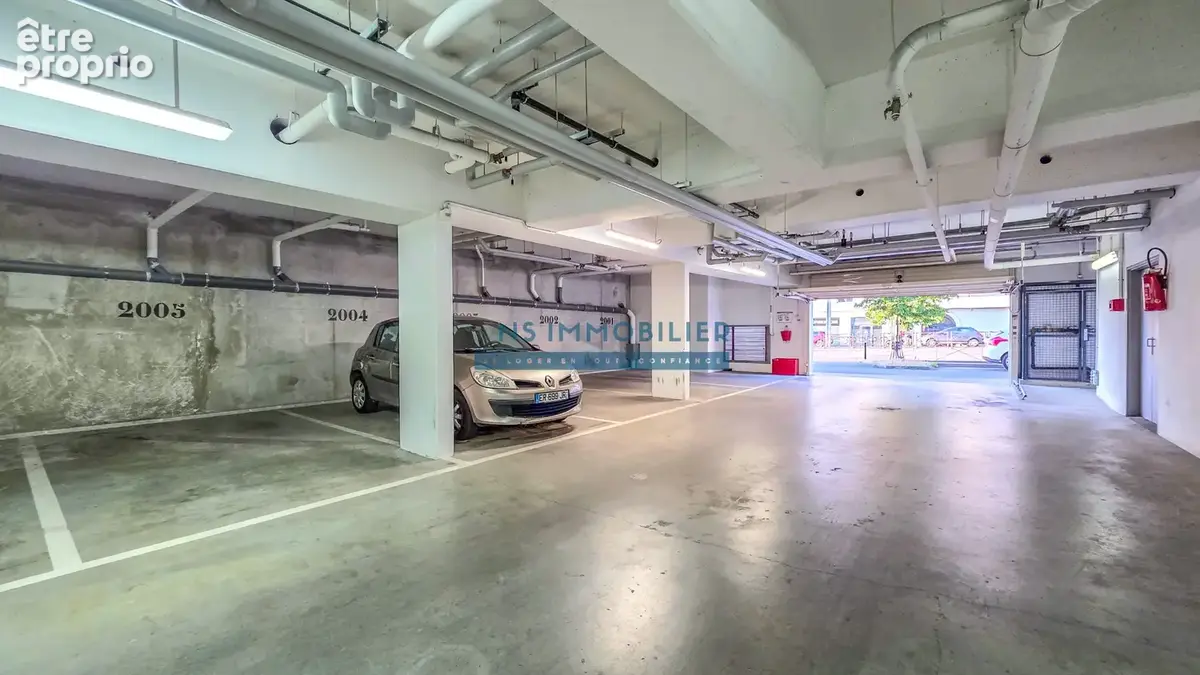 Appartement F2 + Parking - Résidence de Grand Standing - photo 8