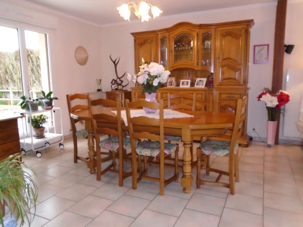 Maison à SELLES-SUR-CHER