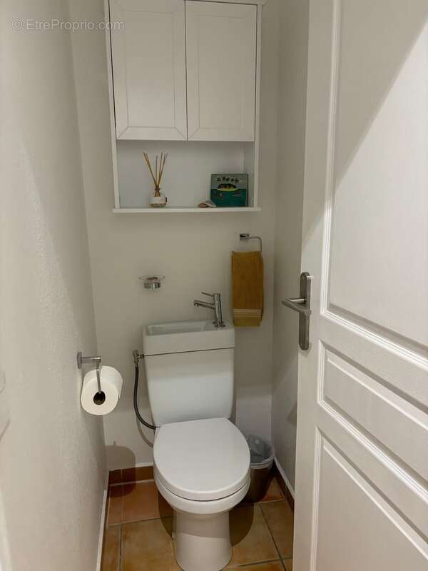 Appartement à SAINT-MARTIN
