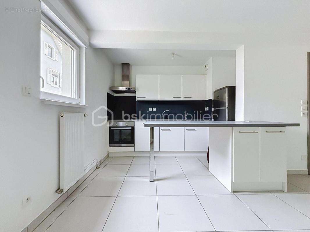 Appartement 4 pièces avec terrasse sur parc – Hégenheim - photo 7