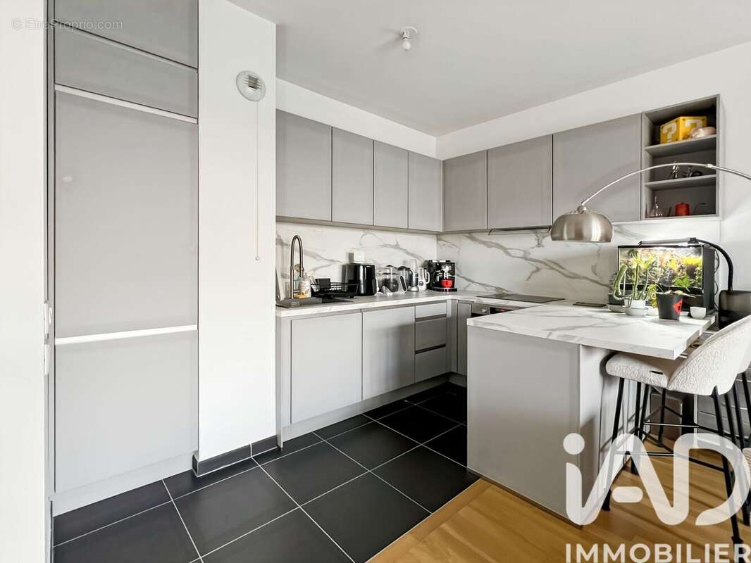 Photo 4 - Appartement à SAINT-MAUR-DES-FOSSES