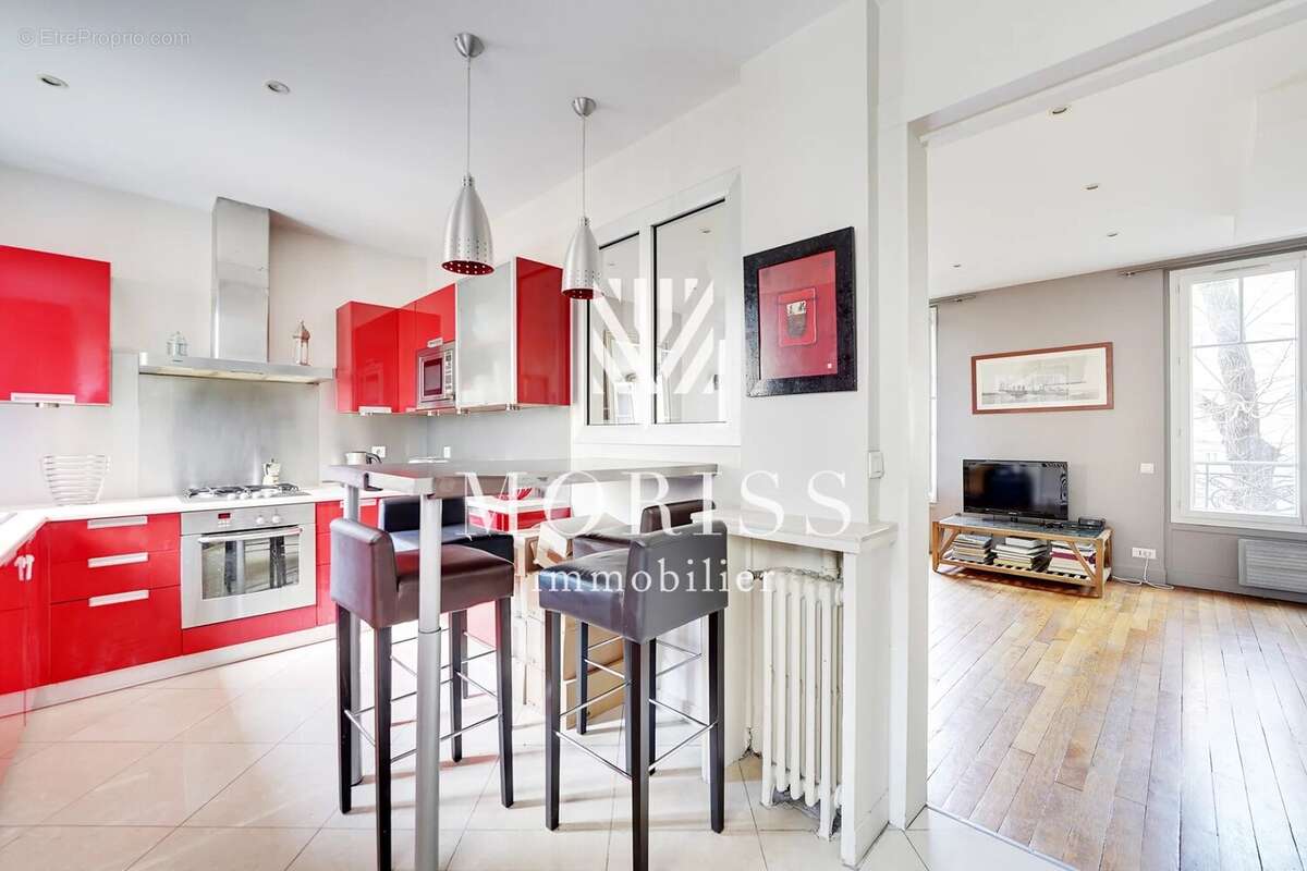 Appartement à SAINT-MANDE