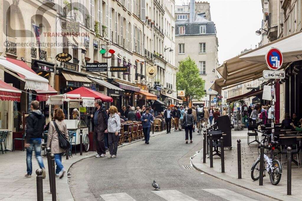 Commerce 45 m² à Paris-15e  - photo 3