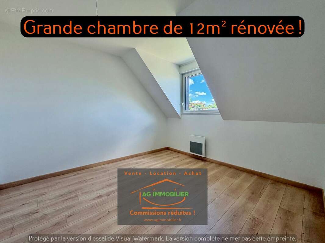Maison 96 m² à Breteil  - photo 7