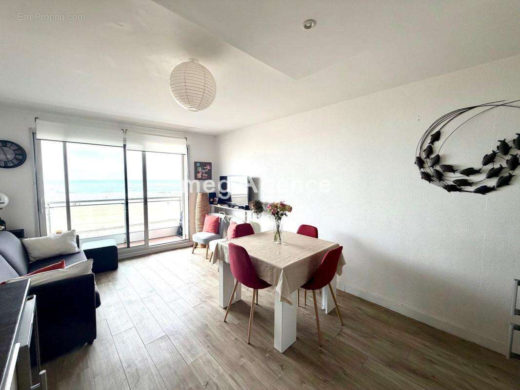 Appartement à LES SABLES-D'OLONNE